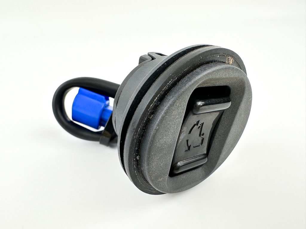 2003 Yamaha 70 HP 2 Stroke Outboard Trim Switch 6H1-82563-10-00 OEM