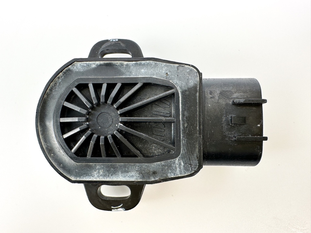 2003 Yamaha 225 HP 4 Stroke Outboard Throttle Position Sensor 69J-85885-00-00 OEM