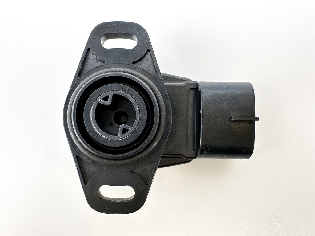 2003 Yamaha 225 HP 4 Stroke Outboard Throttle Position Sensor 69J-85885-00-00 OEM