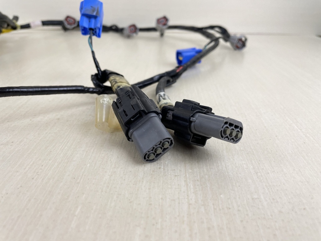 2015 Yamaha 115HP 4 Stroke Outboard Engine Wire Wiring Harness 6EK-82590-00-00