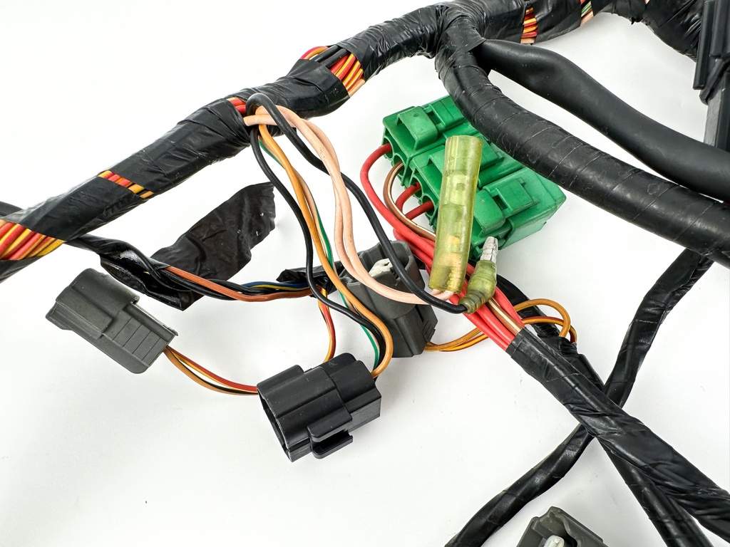 2003 Yamaha 225 HP 4 Stroke Outboard Engine Wire Harness 69J-82590-30-00 OEM