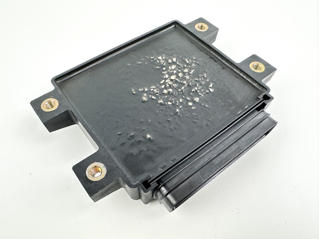 2003 Yamaha 225 HP 4 Stroke Outboard ECU Engine Control Unit 69J-8591A-02-00 OEM