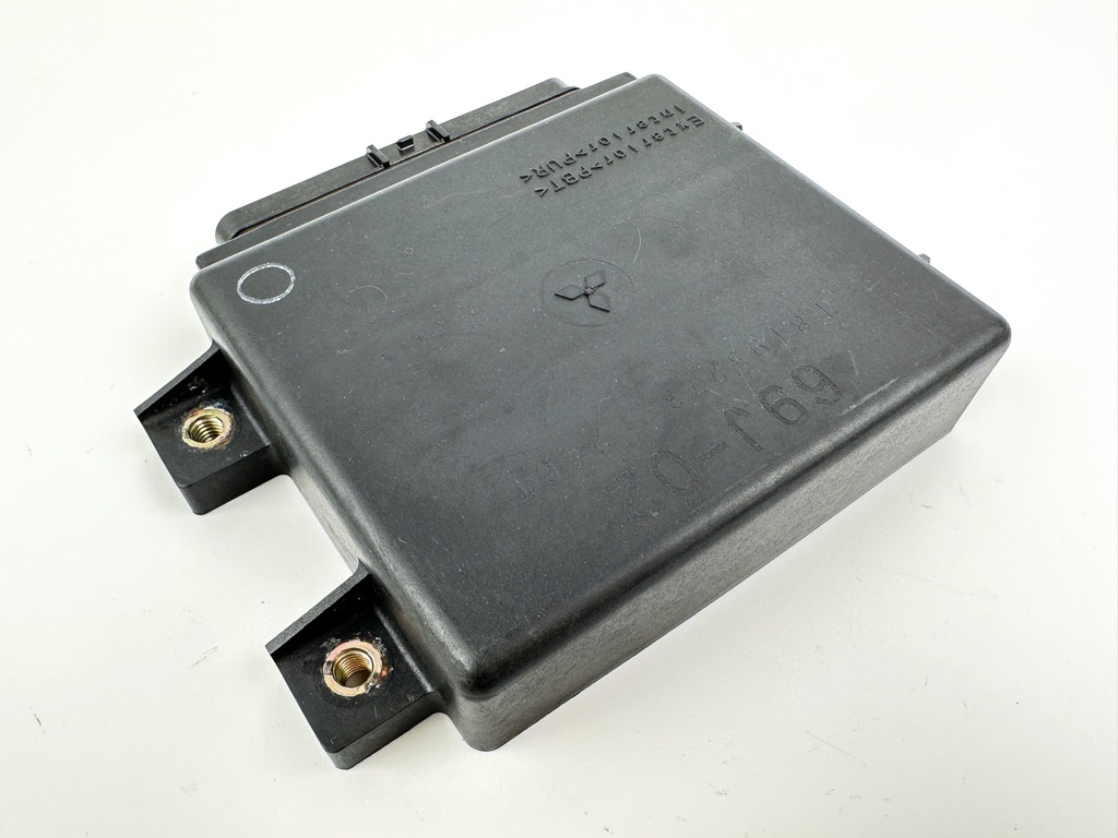 2003 Yamaha 225 HP 4 Stroke Outboard ECU Engine Control Unit 69J-8591A-02-00 OEM