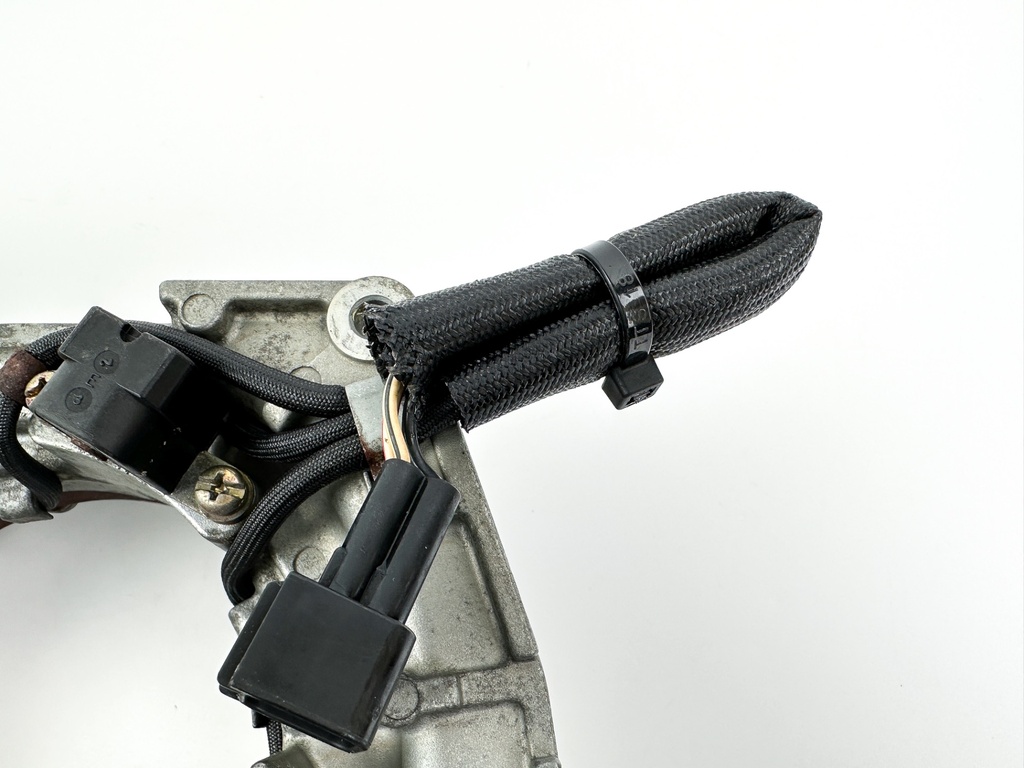 2003 Yamaha 225 HP 4 Stroke Outboard Coil Pulser Base Stator Assembly 69J-81460-01-00 OEM