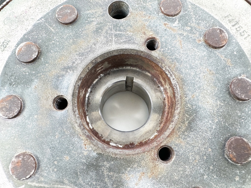 2003 Yamaha 225 HP 4 Stroke Outboard Flywheel Rotor 69J-81450-10-00 OEM