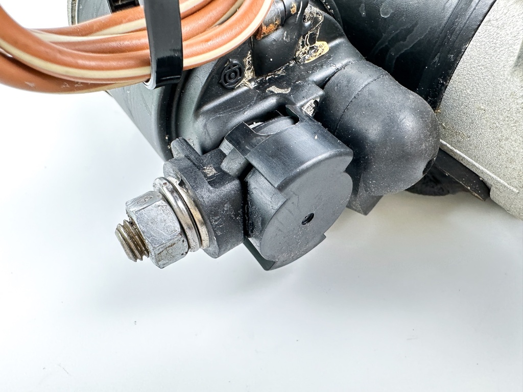 2003 Yamaha 225 HP 4 Stroke Outboard Starter Motor 69J-81800-00-00 OEM