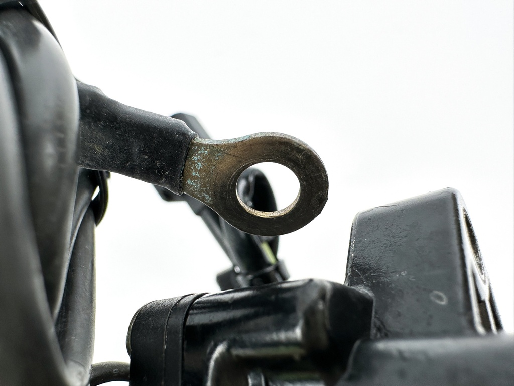 2003 Yamaha 225 HP 4 Stroke Outboard Trim Tilt Relay 69J-81950-10-00 OEM