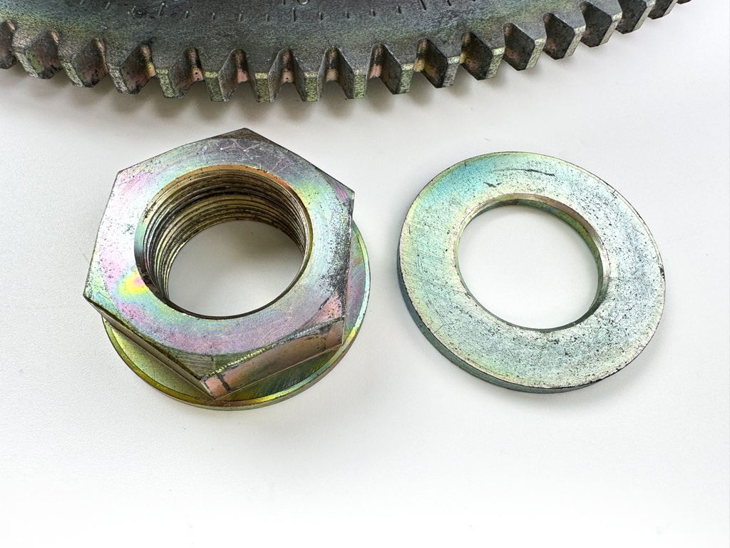 2003 Yamaha 225 HP 4 Stroke Outboard Flywheel Rotor 69J-81450-10-00 OEM