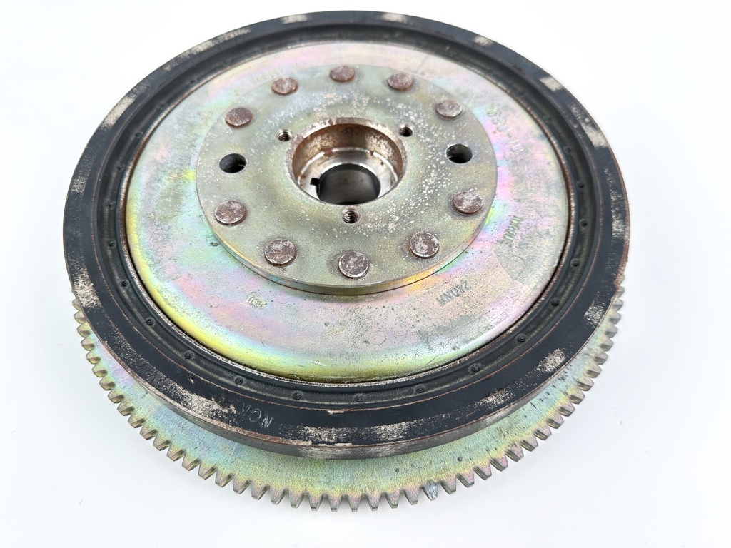 2003 Yamaha 225 HP 4 Stroke Outboard Flywheel Rotor 69J-81450-10-00 OEM