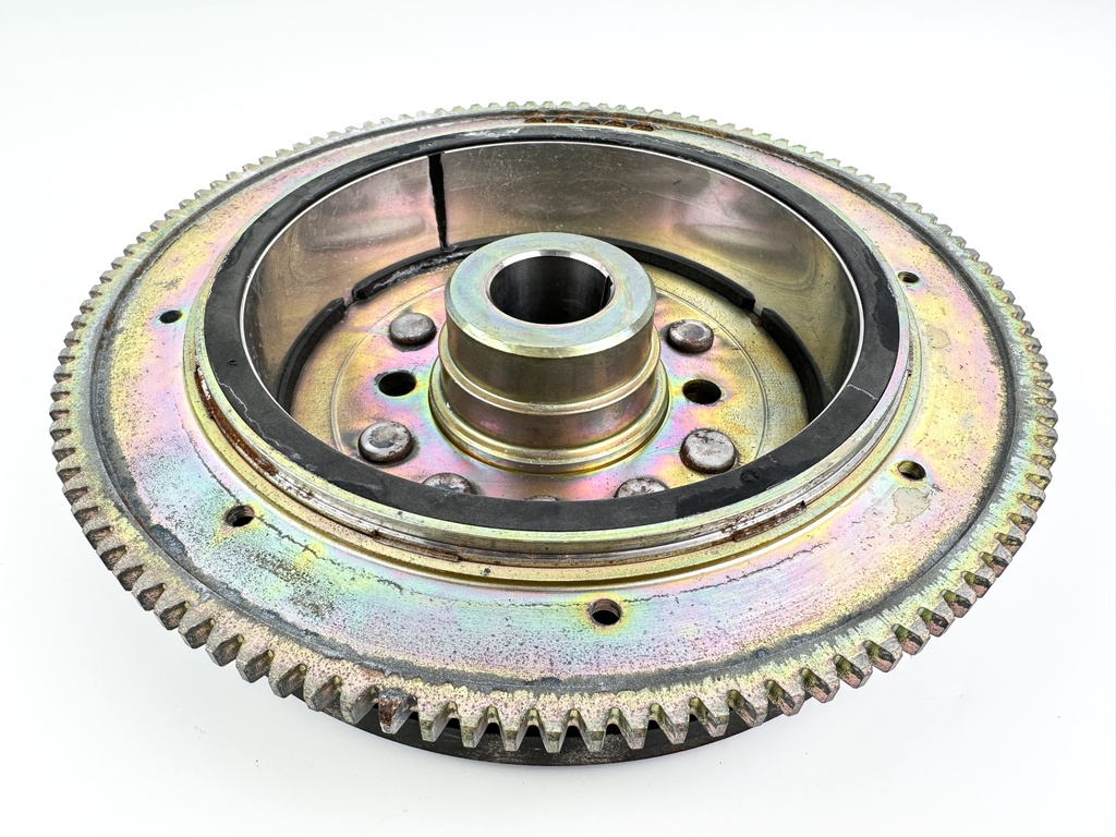 2003 Yamaha 225 HP 4 Stroke Outboard Flywheel Rotor 69J-81450-10-00 OEM