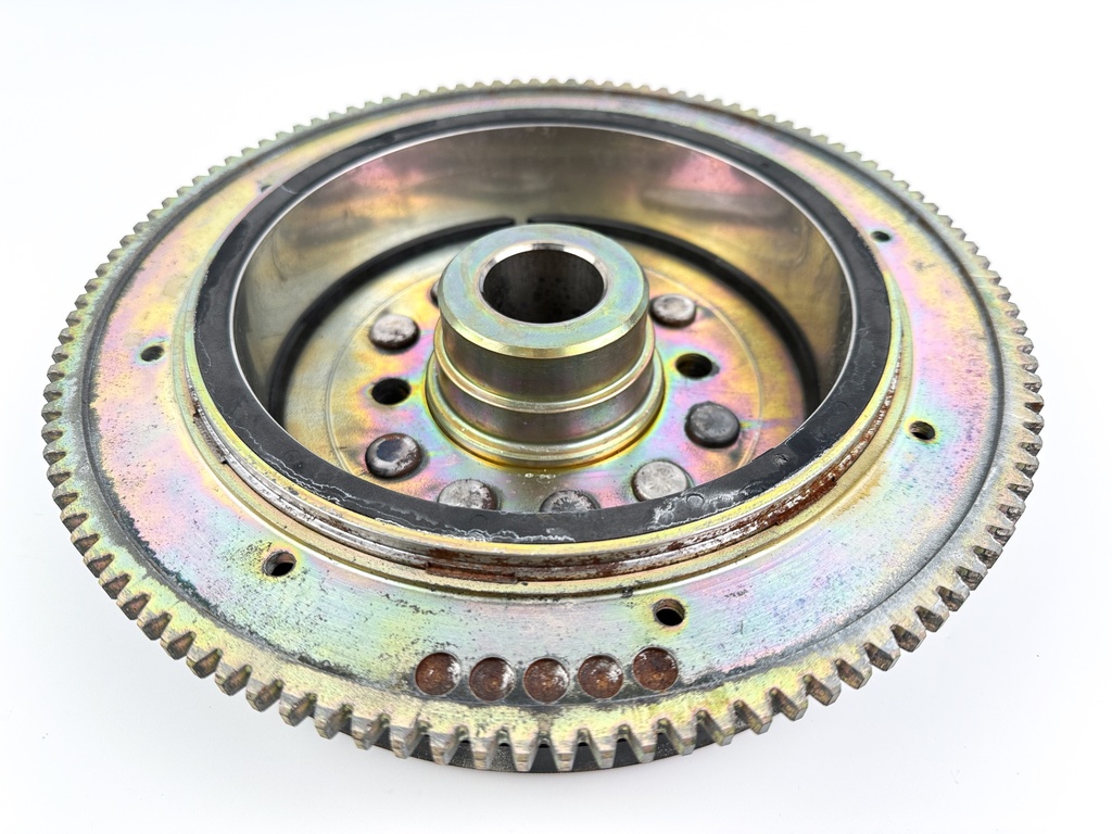 2003 Yamaha 225 HP 4 Stroke Outboard Flywheel Rotor 69J-81450-10-00 OEM