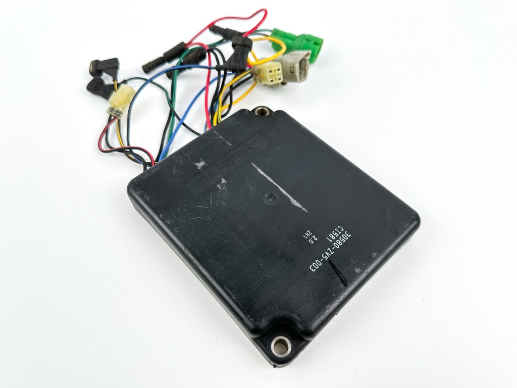 2002 Honda 50 HP 4 Stroke Outboard C.D.I CDI Assembly 30580-ZV5-003 OEM