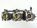 2002 Honda 50 HP 4 Stroke Outboard Carburetor Set 16100-ZW4-D23ZA OEM