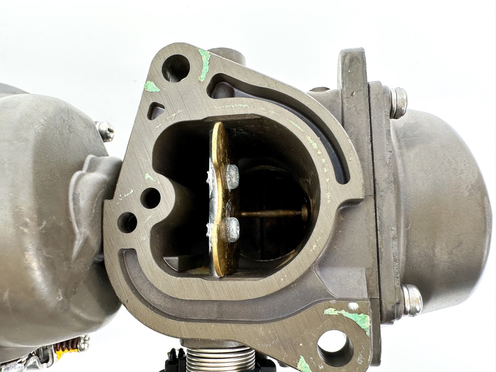 2002 Honda 50 HP 4 Stroke Outboard Carburetor Set 16100-ZW4-D23ZA OEM