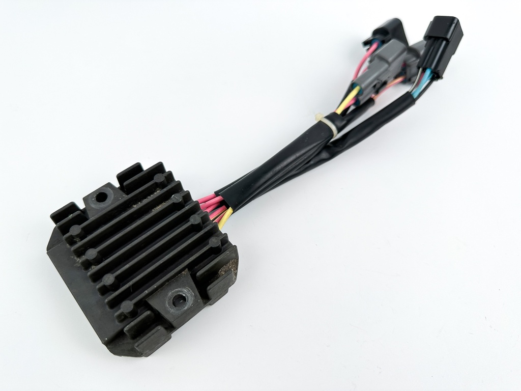 2003 Yamaha 225 HP 4 Stroke Outboard Drive Unit Assembly 69J-83306-00-00 Tested