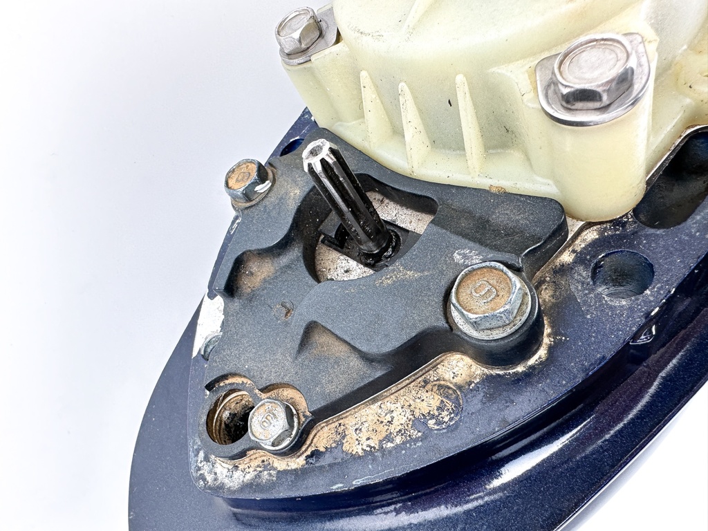 Yamaha VZ 200 225 250 HP 2 Stroke Vmax HPDI Nosecone 20" Lower Unit Gear Case