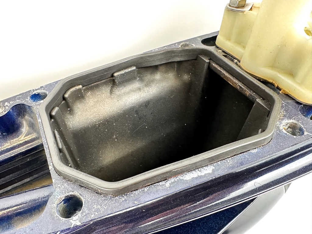 Yamaha VZ 200 225 250 HP 2 Stroke Vmax HPDI Nosecone 20" Lower Unit Gear Case