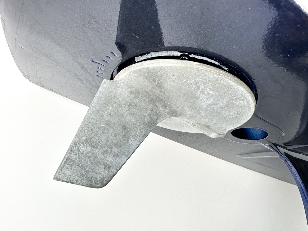 Yamaha VZ 200 225 250 HP 2 Stroke Vmax HPDI Nosecone 20" Lower Unit Gear Case