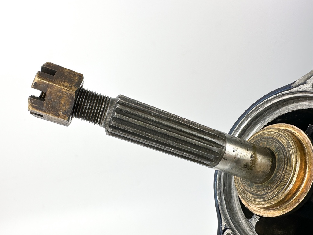 Yamaha VZ 200 225 250 HP 2 Stroke Vmax HPDI Nosecone 20" Lower Unit Gear Case