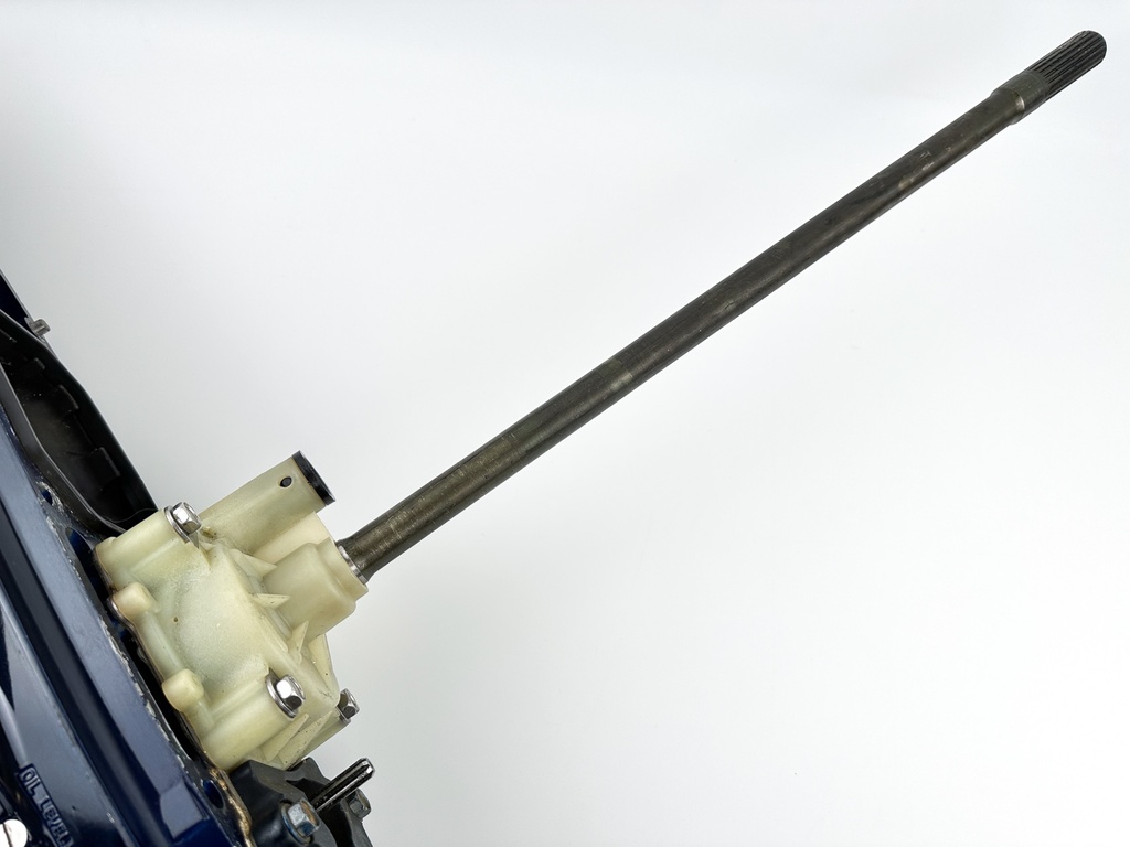 Yamaha VZ 200 225 250 HP 2 Stroke Vmax HPDI Nosecone 20" Lower Unit Gear Case