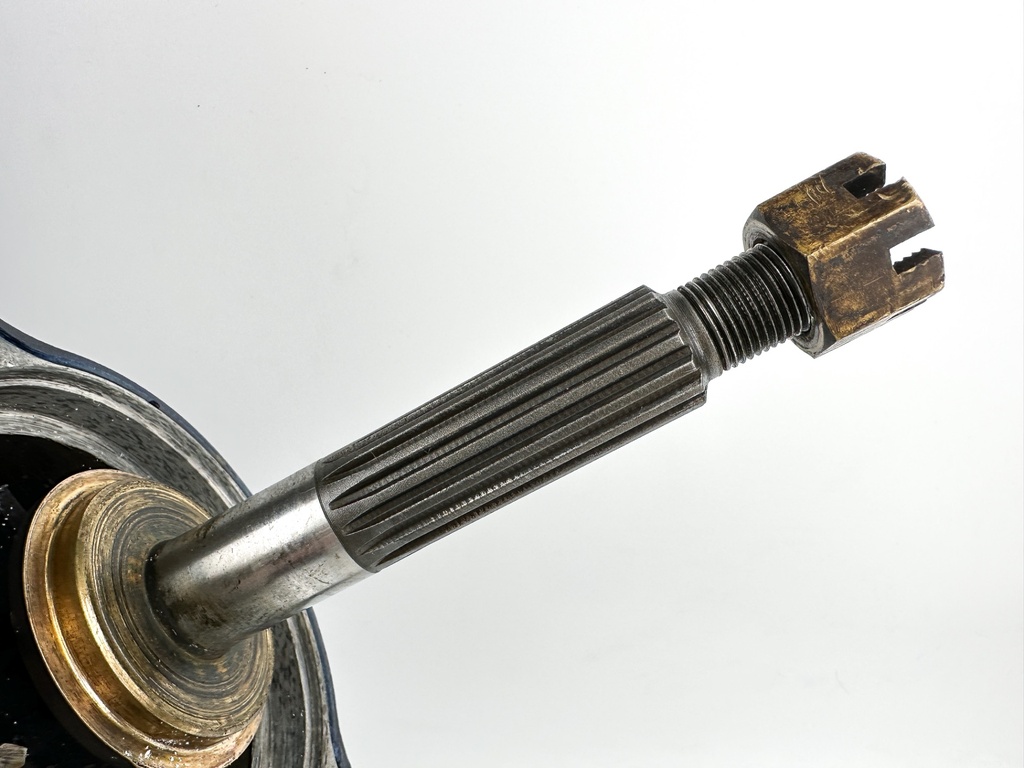 Yamaha VZ 200 225 250 HP 2 Stroke Vmax HPDI Nosecone 20" Lower Unit Gear Case