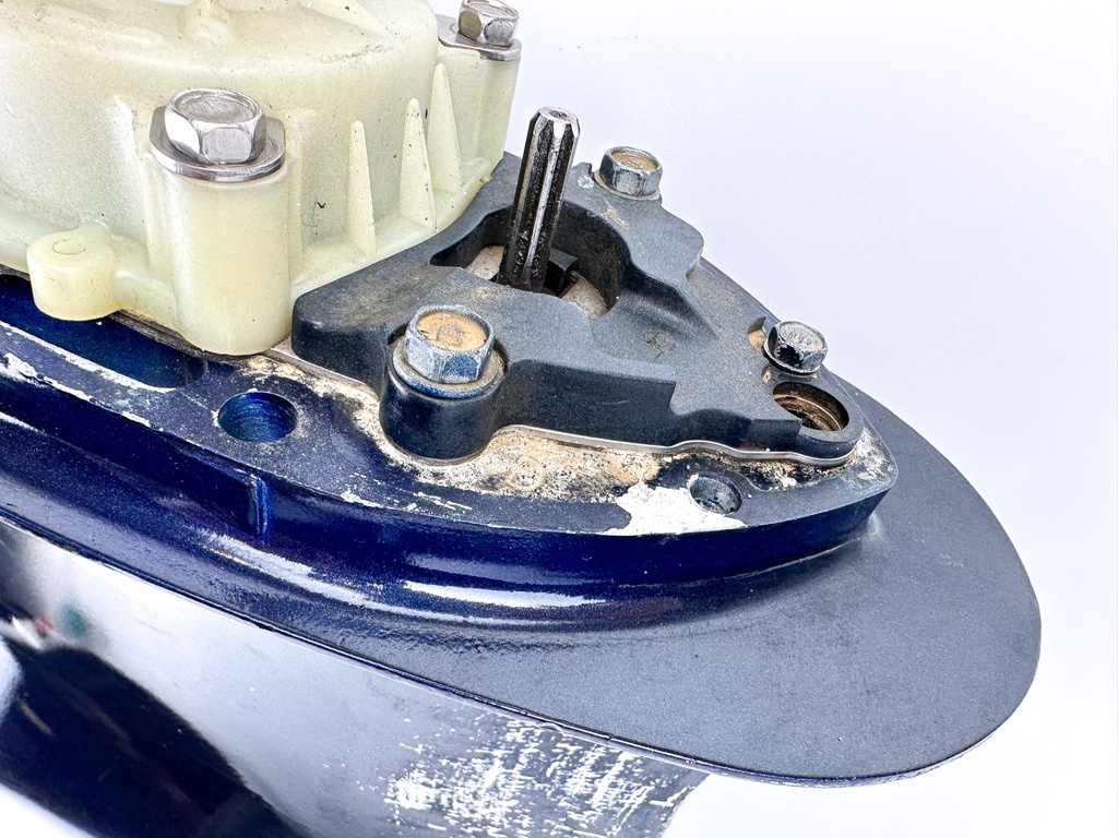 Yamaha VZ 200 225 250 HP 2 Stroke Vmax HPDI Nosecone 20" Lower Unit Gear Case