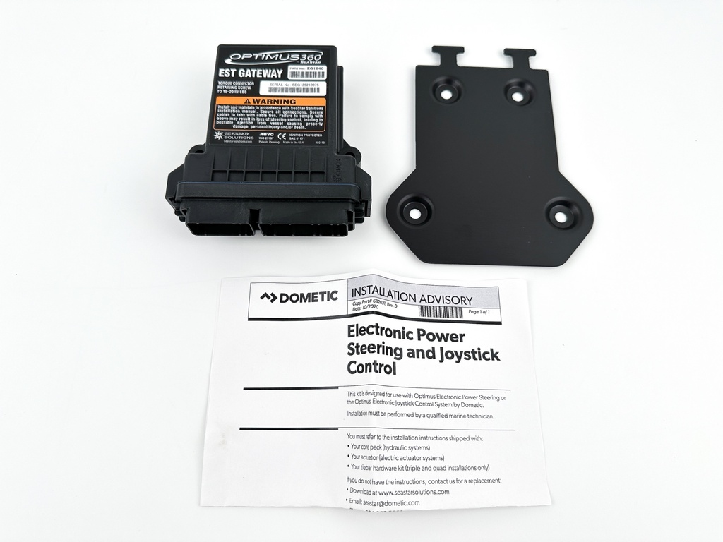 SeaStar Optimus Dometic EST LPS Gateway Interface Module EG1840