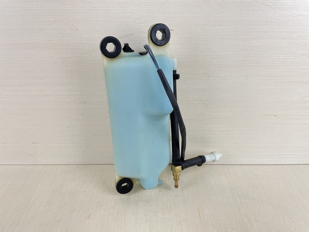 2007 Mercury 150HP 2 Stroke Outboard Oil Tank Reservoir Assembly 833069T9