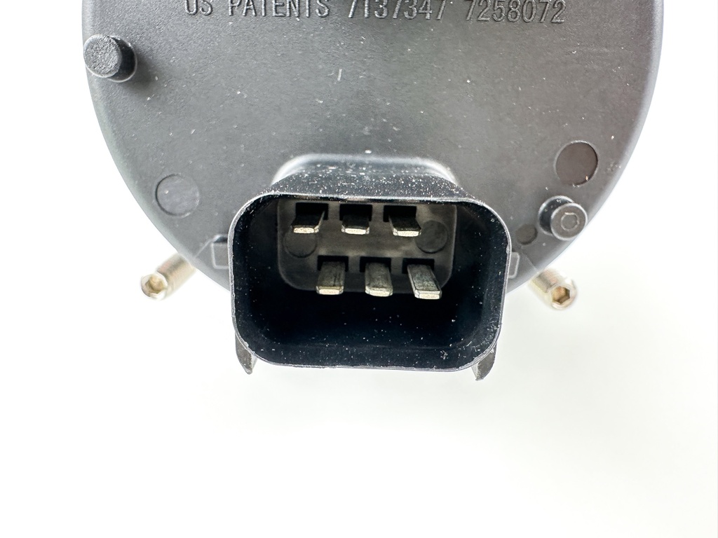 SeaStar Optimus Dometic Front Mount Electronic Steering Control Helm EH1512