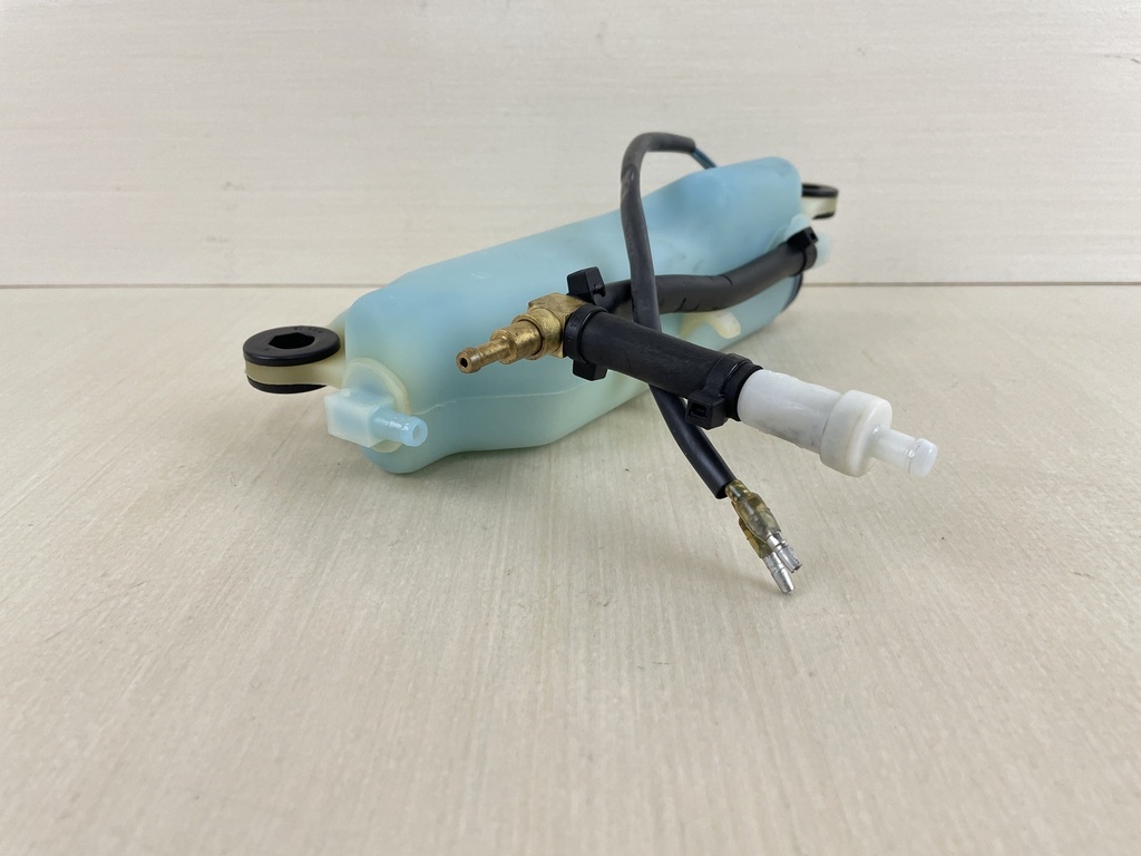 2007 Mercury 150HP 2 Stroke Outboard Oil Tank Reservoir Assembly 833069T9