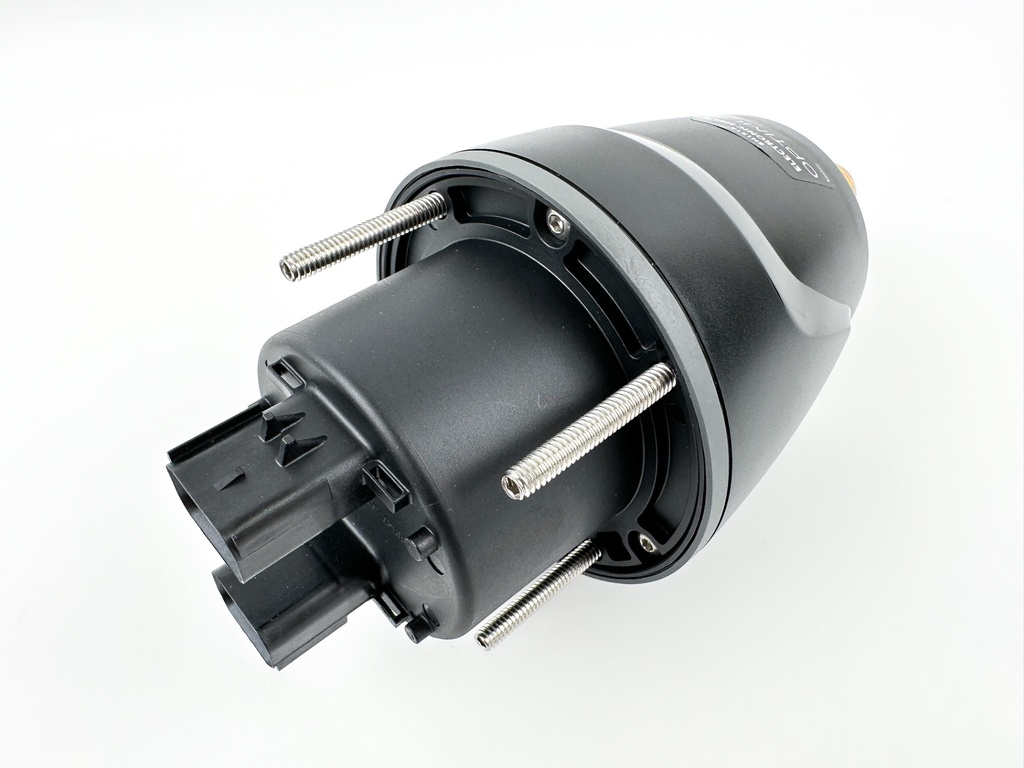 SeaStar Optimus Dometic Front Mount Electronic Steering Control Helm EH1512