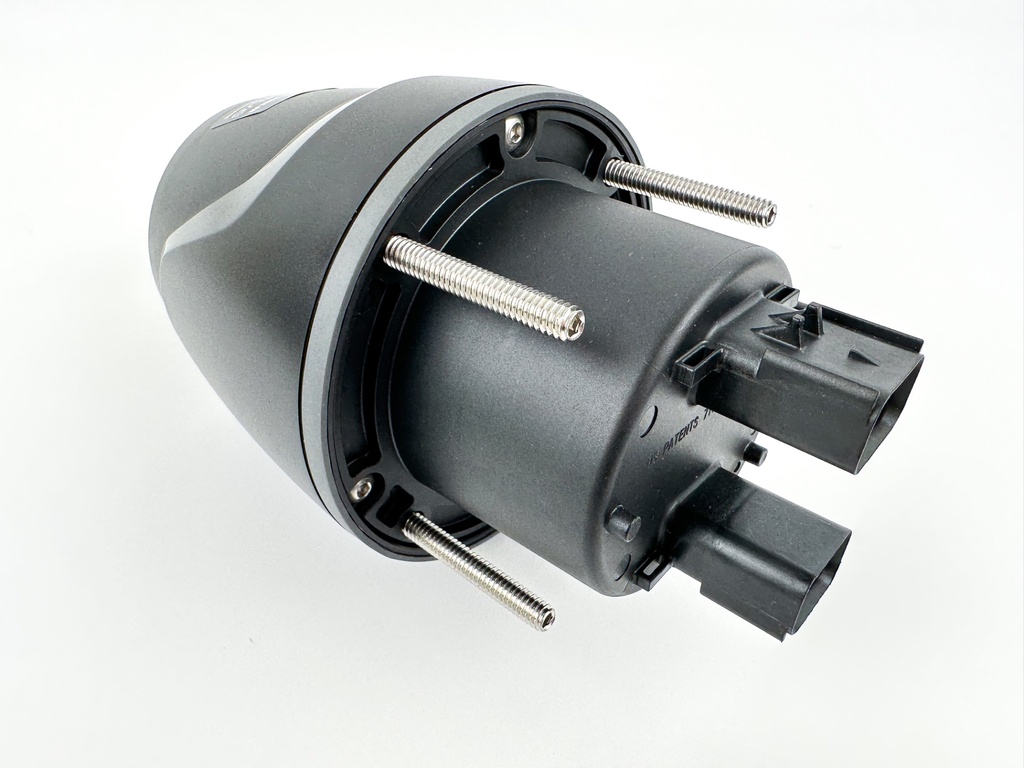 SeaStar Optimus Dometic Front Mount Electronic Steering Control Helm EH1512