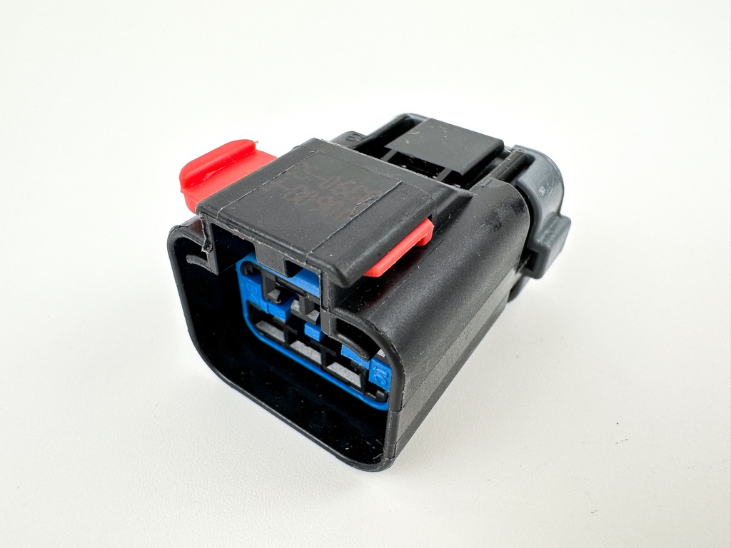 SeaStar Optimus Dometic Front Mount Electronic Steering Control Helm EH1512