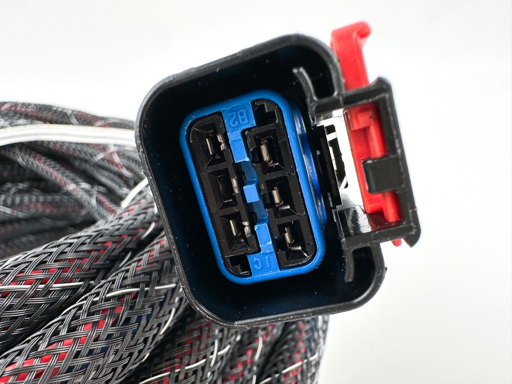 SeaStar Optimus 30 FT Dometic EPS Wire Harness 6 Pin FCI CM20430-L