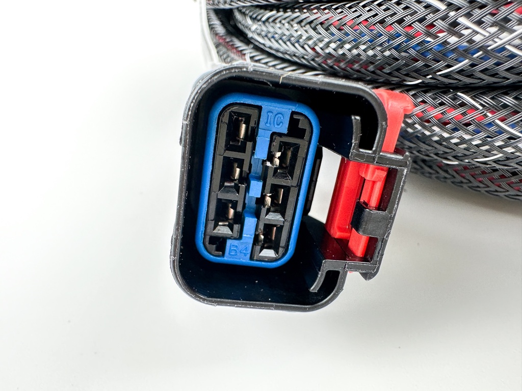 SeaStar Optimus 30 FT Dometic EPS Wire Harness 6 Pin FCI CM20430-L