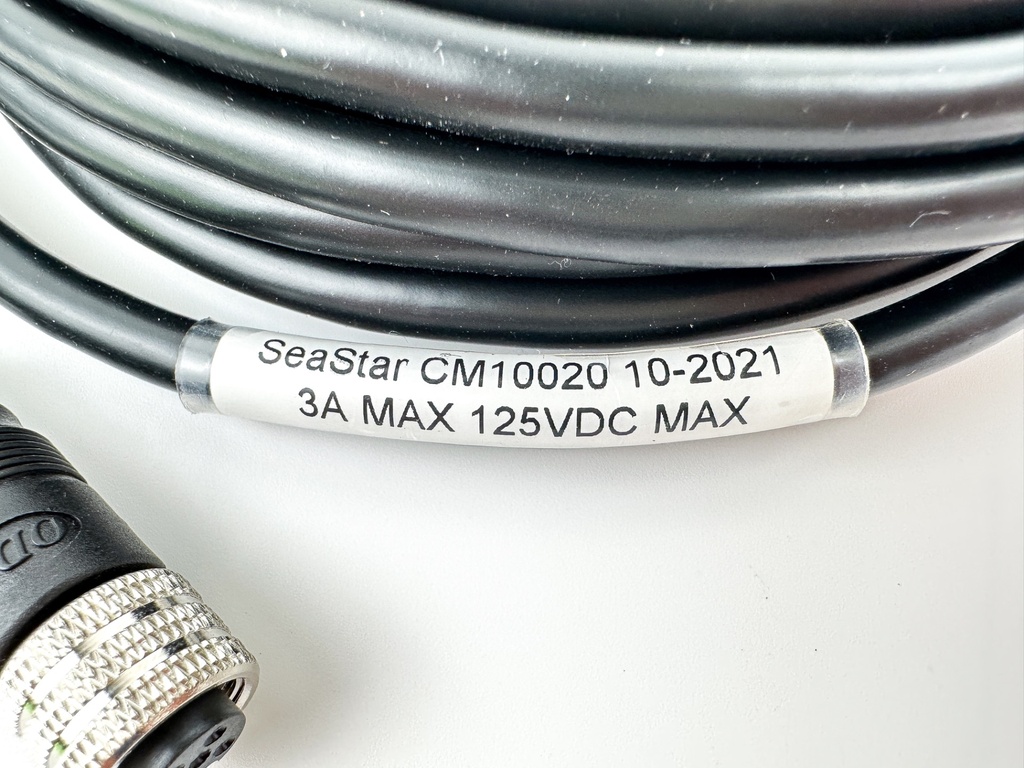 SeaStar Optimus 20 FT Micro-C EXT Cable Standard CM10020