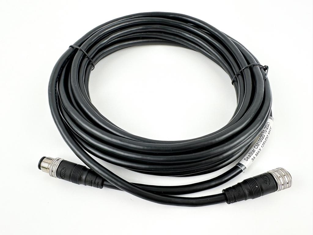 SeaStar Optimus 20 FT Micro-C EXT Cable Standard CM10020