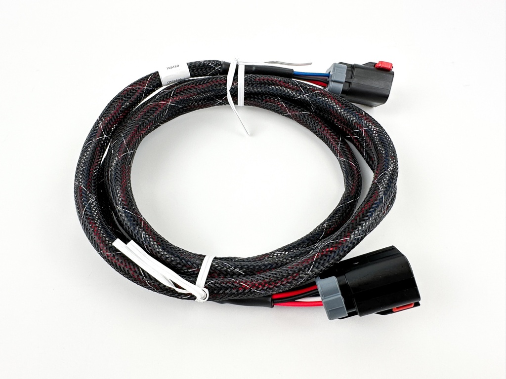 SeaStar Optimus 6 FT Dometic EPS Wire Harness 6 Pin FCI CM20406-L