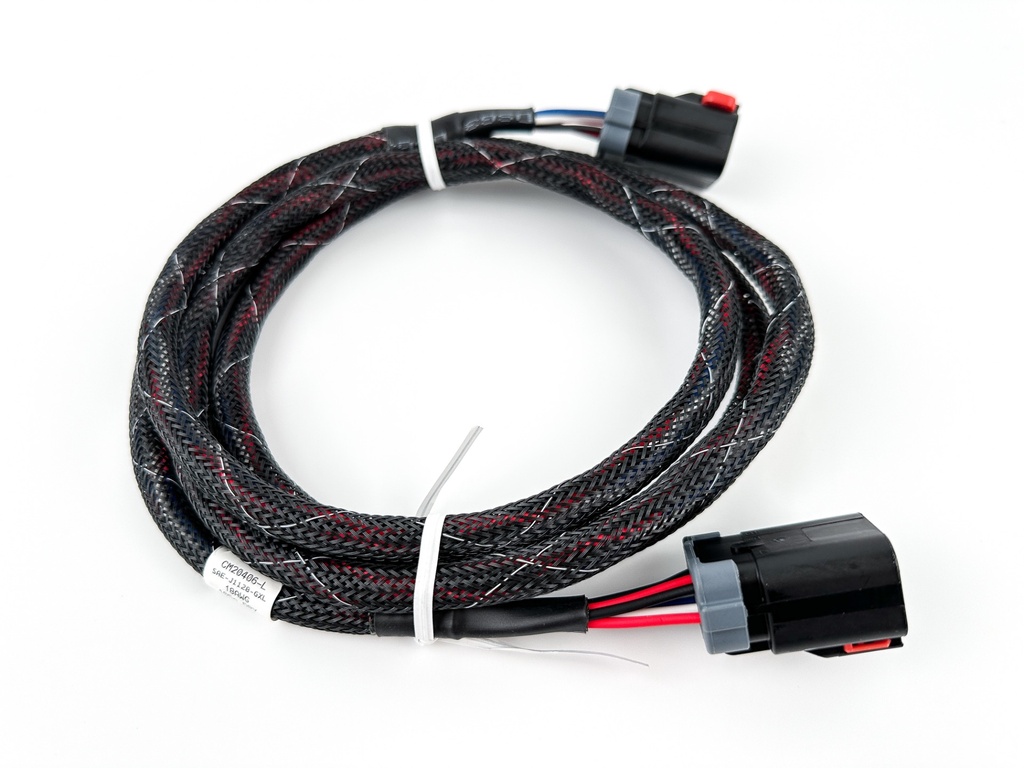 SeaStar Optimus 6 FT Dometic EPS Wire Harness 6 Pin FCI CM20406-L