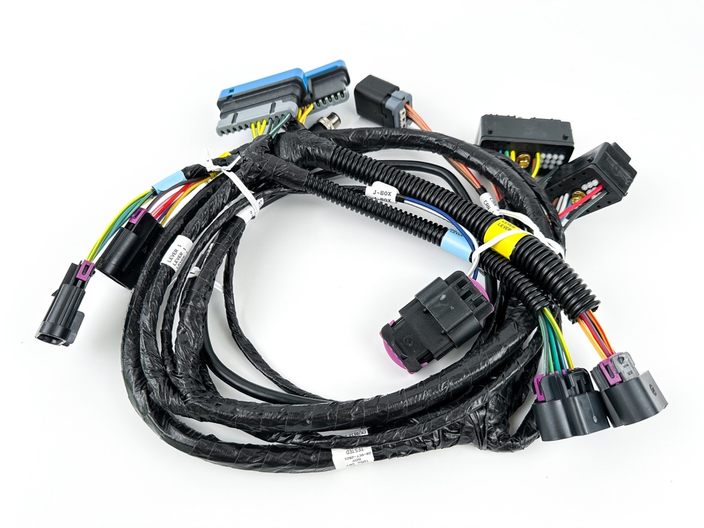 SeaStar Optimus Dometic Mercury DTS EST LPS Gateway Harness CM20038-H