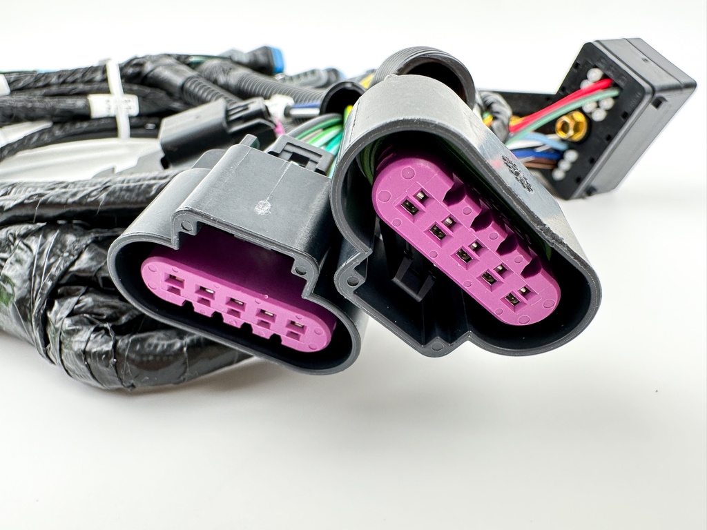 SeaStar Optimus Dometic Mercury DTS EST LPS Gateway Harness CM20038-H