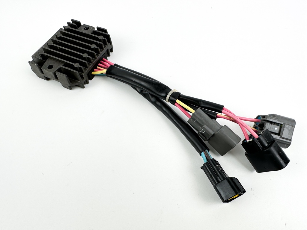 2003 Yamaha 225 HP 4 Stroke Outboard Drive Unit Assembly 69J-83306-00-00 OEM