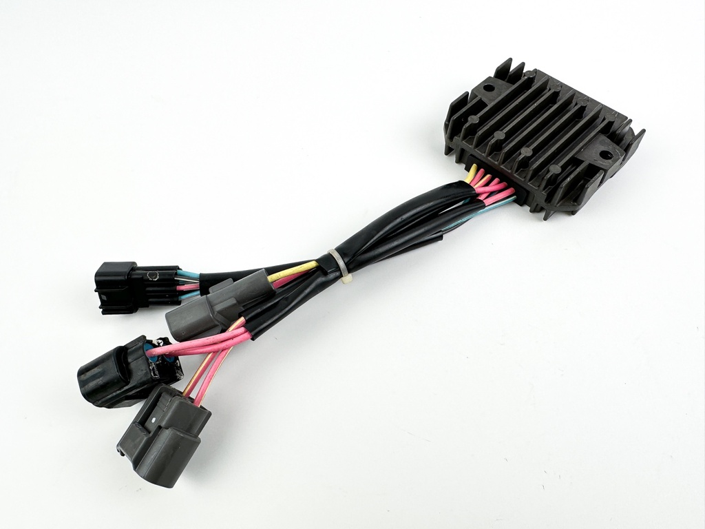 2003 Yamaha 225 HP 4 Stroke Outboard Drive Unit Assembly 69J-83306-00-00 OEM