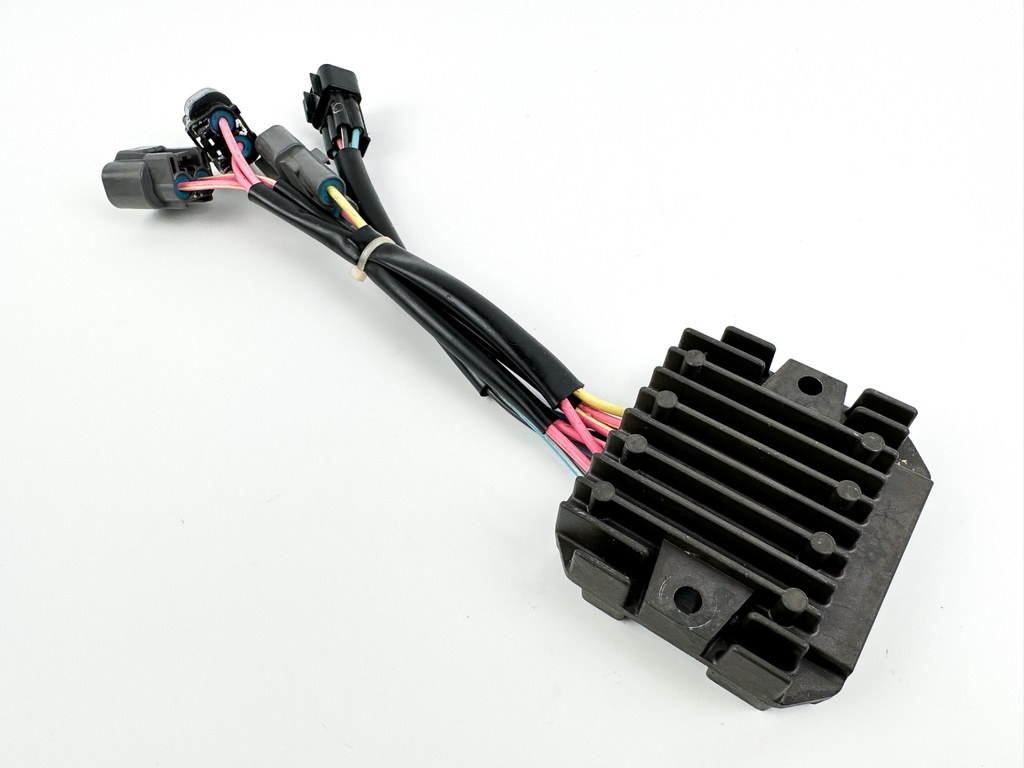 2003 Yamaha 225 HP 4 Stroke Outboard Drive Unit Assembly 69J-83306-00-00 OEM