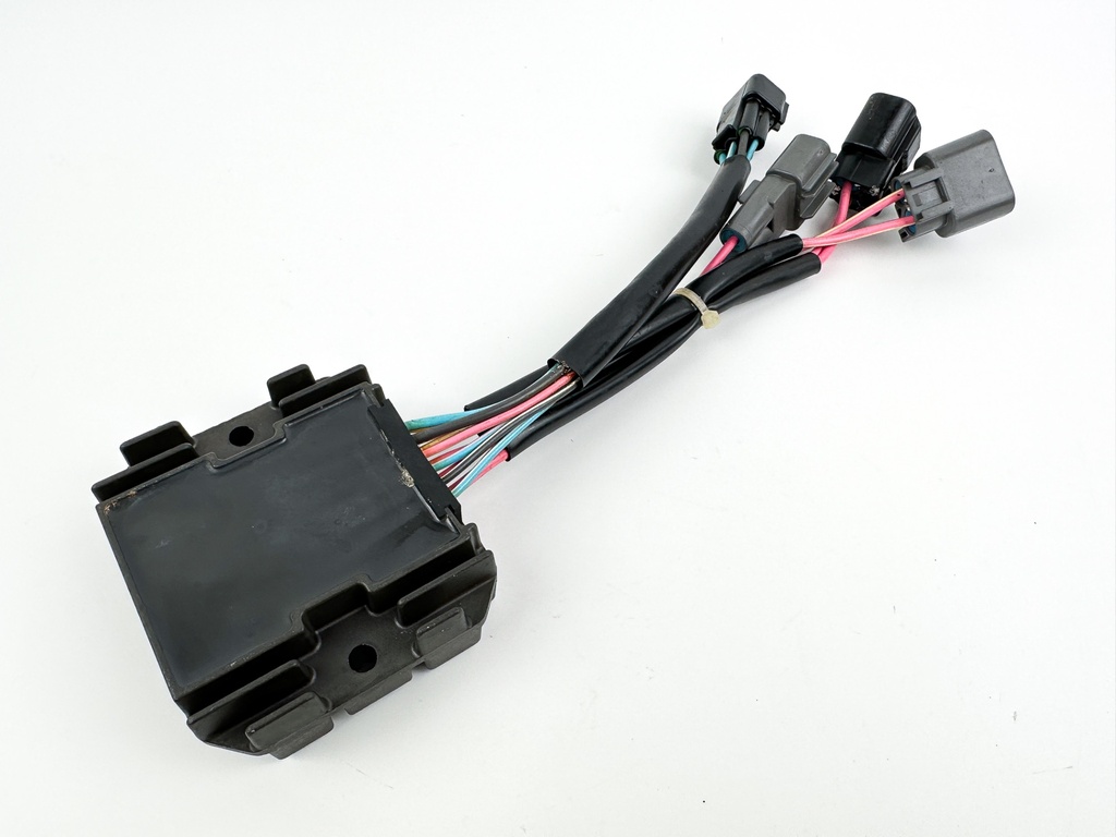 2003 Yamaha 225 HP 4 Stroke Outboard Drive Unit Assembly 69J-83306-00-00 OEM