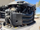 Yamaha F300 300HP Outboard Engine Triple Set W/ Controls - 1500 Hours
