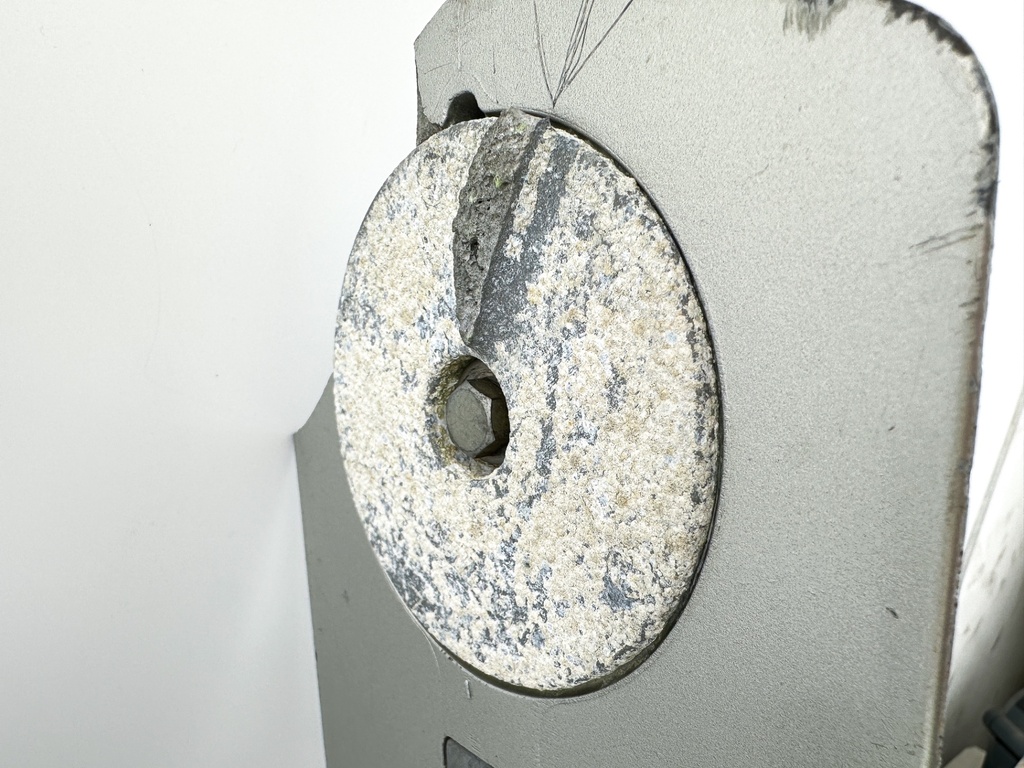 2004 Honda 40 HP 4 Stroke Outboard Lower Unit Gear Case 41100-ZW4-H16ZA