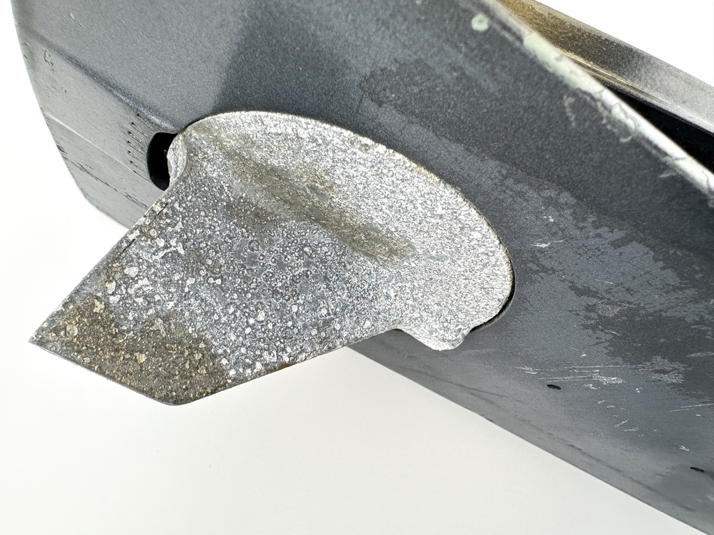 2000-14 Yamaha 115HP 4 Stroke Outboard 25" Lower Unit Gear Case - Counter LH