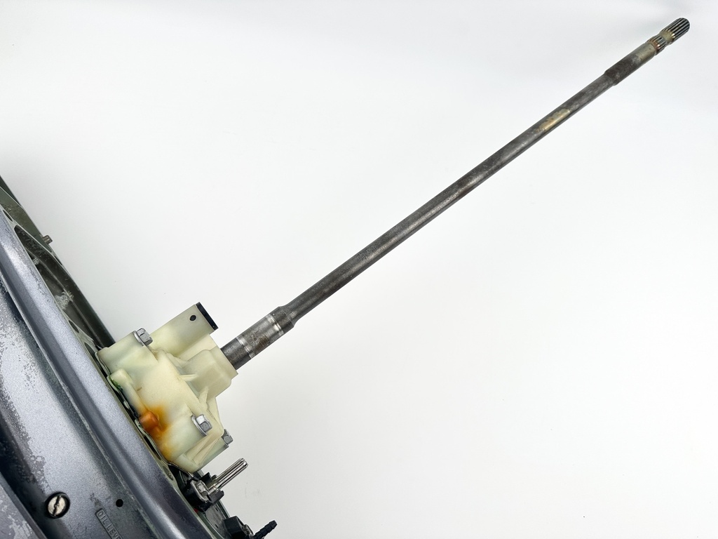 2000-14 Yamaha 115HP 4 Stroke Outboard 25" Lower Unit Gear Case - Counter LH