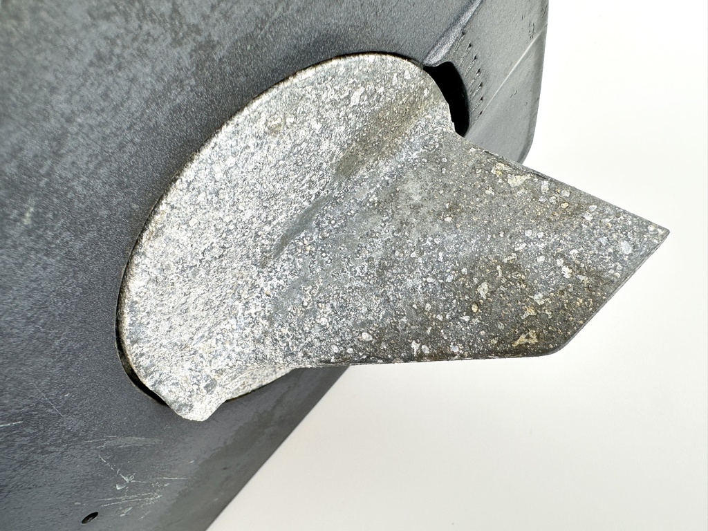 2000-14 Yamaha 115HP 4 Stroke Outboard 25" Lower Unit Gear Case - Counter LH